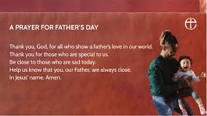 Though it was never as big a deal as mother's day, by 1916 it was popular enough that president woodrow wilson issued a statement in support of it. The Church Of England On Twitter Today We Celebrate Father S Day Join Us In Praying For All Fathers And Father Figures As We Think Especially Of Those Who May Find Today Difficult