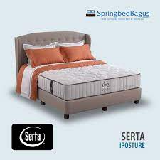Harga serta spring bed termurah di indonesia. Spring Bed Serta Iposture Spring Bed Bagus