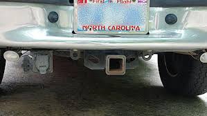 Class v trailer hitch technically is not a part of this system, but it is used by manufacturers to define a heavy duty trailer hitch for moving very large loads like construction equipment, locomotive parts etc. Trailer Receiver Hitch Mount Components