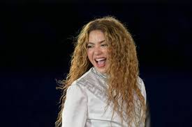 Tribunal espanhol ordena reembolso de 55 milhões de euros em impostos para Shakira