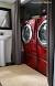 How To Hide Washer And Dryer In Hallway