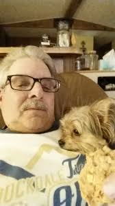 Saying goodbye to beloved dog Nymeria