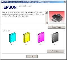 L'imprimante utilise un scanner à plat a4 couleur pour la technologie de numérisation. Service Manual Epson Stylus Cx4300 Cx4400 Cx5500 Cx5600 Dx4400 Dx4450 Color Inkjet Printer Semf Pdf Free Download