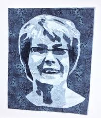 Fabricating Faces Workshop by Marilyn Wall