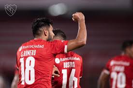 El marciano es duda para el encuentro. C A Independiente On Twitter Hoy Juega Independiente Todorojo Https T Co Yzvjrfqnwd Twitter