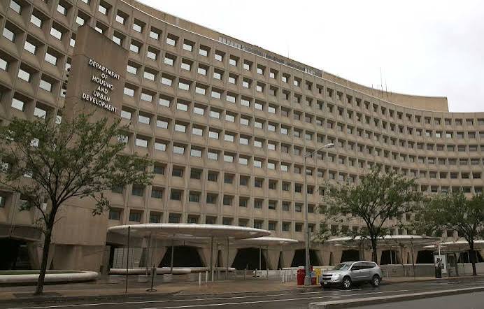 HUD is selling its headquarters as Trump shrinks its staff : NPR