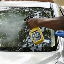 Rain X 23 Oz 2 In 1 Glass Cleaner And