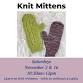 Beginner Knitting