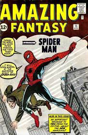 Steve Ditko Says Spider Man Was Just Another Comic Book Art Job Comic Book Superheroes Valuable Comic Books Spiderman Comic