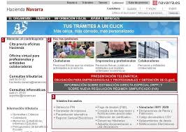 É necessário esperar que o período de envio de declarações em 2021 comece (coisa que. Comienza La Campana De La Renta On Line En Navarra Y La Consulta De Borradores Noticias De Navarra En Diario De Navarra