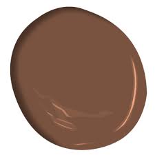 12 ways to soothe a style craving with a delicious color. Chocolate Truffle 2096 20 Benjamin Moore