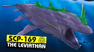SCP-169 | The Leviathan (SCP Orientation) - YouTube
