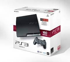 What games come with a ps3 depends on what ps3 model you buy and where you buy it from. Amazon Com Sony Playstation 3 160gb System Video Games