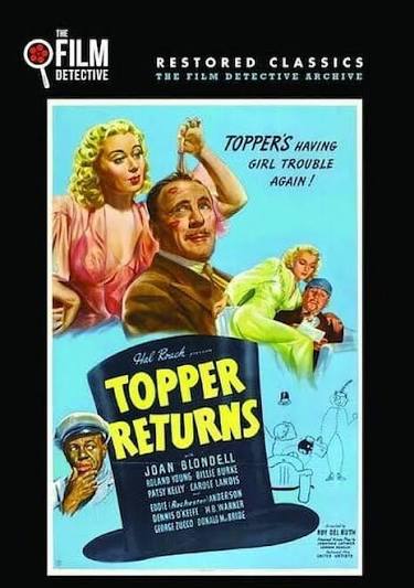 Topper Returns (DVD)