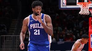 Philadelphia sixers all star center joel embiid thinks he's more than just the best big man in the league, declares himself. Philadelphia 76ers Joel Embiid Cruises To Playoff Career High 36 Points In Rout Of Washington Wizards 6abc Philadelphia