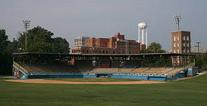 durham athletic park wikipedia