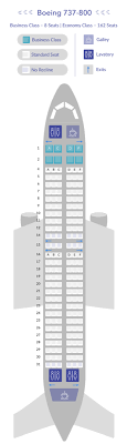 For years, these aircraft have been flying with 160 seats: Seating Chart For American Airlines Boeing 737 800 Belt And Road Center