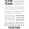 Enjoy our team quotes collection by famous authors, football players and soccer players. 3