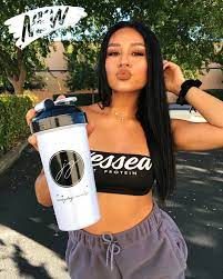 Jazmin X Blessed Shaker Ehplabs Knee Sleeves Shaker Women