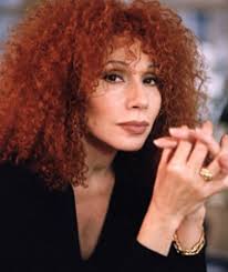 Julia Migenes's Instagram, Twitter & Facebook