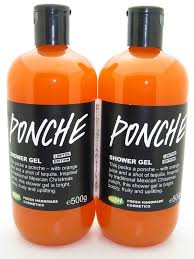 Lush Ponche Shower Gel Review Musings Of A Muse Lush Shower Gel Shower Gel Lush Handmade Cosmetics