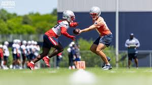 Official website of the New England Patriots