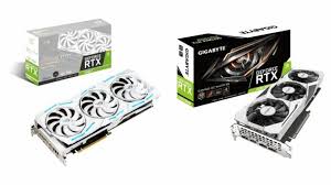 Sapphire radeon pulse rx550 is a favorite for esports fans. 8 Best White Gaming Graphics Cards For White Themed Builds In 2021