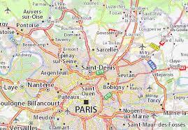 For other uses of stains, see stain (disambiguation). Michelin Landkarte Stains Stadtplan Stains Viamichelin