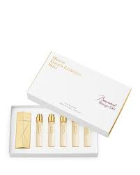 I was so excited to receive the extrait de parfum, and much to my dismay, i am not moved by it at all. Maison Francis Kurkdjian Baccarat Rouge 540 Travel Spray Set Bloomingdale S