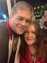 Wow so much fun Happy 50th Birthday mi amigo and many many more thank you  and your family and friends for everything and now you will all for ever be  in my