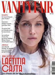 So the pricing has to be sold more expensive. Laetitia Casta Nathaniel Goldberg For Vanity Fair France August 2020 Celebs Dump