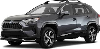 The charging time depends on the capacity of the charging station you use, the power of the charging to easily charge your toyota rav4 ev at home, a charging station is the best option. 2021 Toyota Rav4 Prime Reviews Pricing Specs Kelley Blue Book