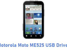 Download Motorola Moto ME525 USB Driver ...