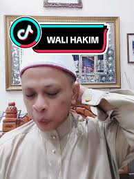 Proses Wali Hakim Untuk Akad Nikah di Terengganu