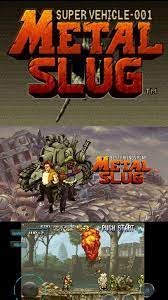 다운로드 metal slug code j apk 2021. Metal Slug 1 Neo Geo Apk Juegos Para Moviles Amino