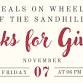 Thanks For Giving - James Creek Cider House, 172 U.S. Rte 1 Event Image