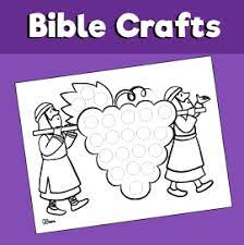 Select from 35919 printable crafts of cartoons, nature, animals, bible and many more. The Twelve Spies Coloring Page 10 Minutes Of Quality Time