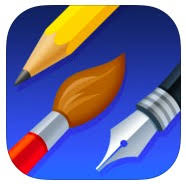 Nella app è presente una sezione contenente le più importanti definizioni relative alla geometria piana e solida. Le 23 Migliori App Per Disegnare Dipingere Su Ipad E Iphone