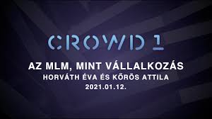 Maybe you would like to learn more about one of these? Az Mlm Mint Vallalkozas Horvath Eva Es Koros Attila 2021 01 12 Youtube