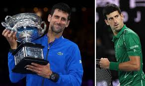 He started playing professionally in an era that was increasingly being. Novak Djokovic Net Worth How Much Will Djokovic Earn From Australian Open Final Tennis Sport Express Co Uk