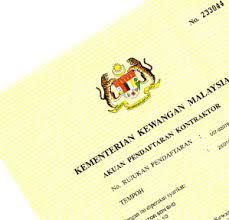 Bab f kehilangan dan hapus kira. Berikut Adalah Maklumat Daftar Lesen Mof Eperolehan Facebook