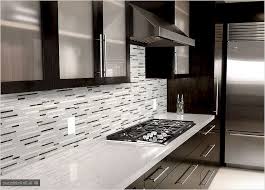 In this kitchen the dark cabinets and charming black granite counter get a instant uplift with cream and light brown mosaic tiles that manages to neatly bring these stylish backsplash ideas are just the right fixtures when you combine them with perfect cabinets for the corners of your kitchen to make it. 92 Amazing Kitchen Backsplash Dark Cabinets