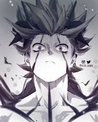 Asta Liebe Black Clover Nel 2020 Disegni