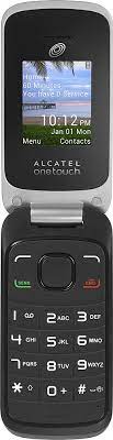 Unlock alcatel ot 4044w go flip 2. Best Buy Tracfone Tracfone Alcatel Onetouch 206g No Contract Cell Phone Black Tfala206gdm3p4p