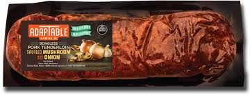 All the flavor, none of the fuss of the original! Pork Tenderloin Adaptable Meals