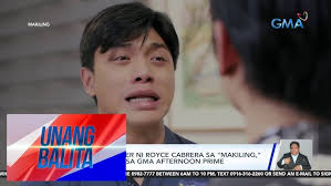 Twist sa karakter ni Royce Cabrera sa "Makiling," dapat abangan sa GMA  Afternoon Prime