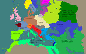 The byzantine legacy explores the art, archiecture and history of the byzantine empire and its capital constantinople. Map Thread Xvii Page 126 Alternatehistory Com