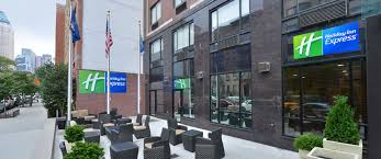 Guests staying at holiday inn express memphis medical center midtown the front desk is open 24 hours a day, and checking in and out are easy with express services. Holiday Inn Express Manhattan Midtown West Hotel New York Get 50 Off Hotel Direct