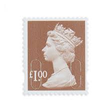 Without doubt the biggest selling royal mail stamp issue is the christmas series, which adorns millions of cards. 25 X 1 Stamp Sheet Royal Mail