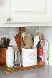 Be sure that you're not heating the crust to over 375 degrees fahrenheit, as this is the smoke point of many olive oils. 20 Things To Declutter From The Kitchen Clean And Scentsible